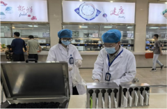 用现实步履践行守护师生“舌尖上的平安”